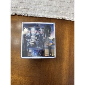 Collectable Souvenir Mug With Spoon Houston NEW IN BOX